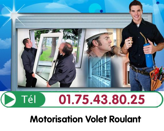 Motoriser Volet Roulant Marly la Ville